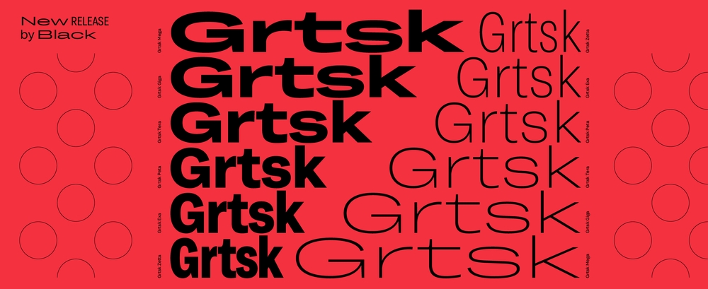 Grtsk Exa Thin Italic Font preview